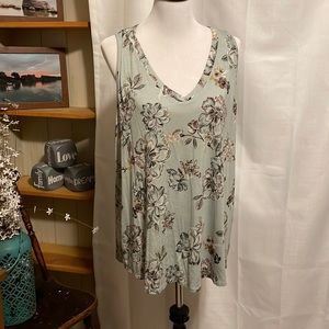 Maurice’s V-Neck Tank